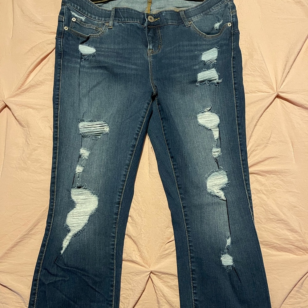 TORRID 🌟Premium🌟 Denim “Bombshell Skinny” Jeans